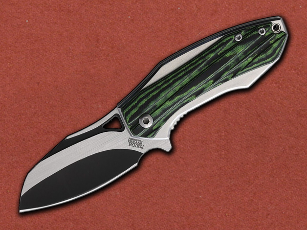 [Rough Ryder] Bullfrog