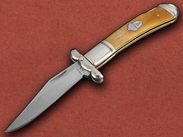 [Rough Ryder] Swing Guard Small Lockback