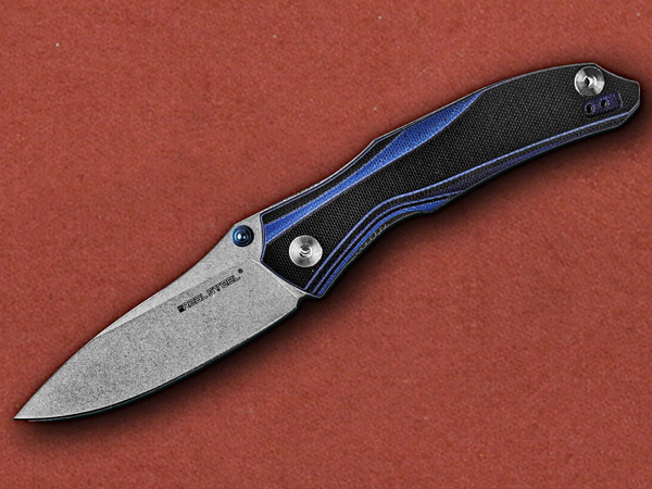 [Real Steel] Horus E802 Black/Blue 7432