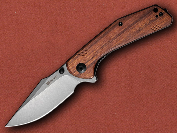 [SENCUT] Actium, Bubinga (Cuibourtia) Wood