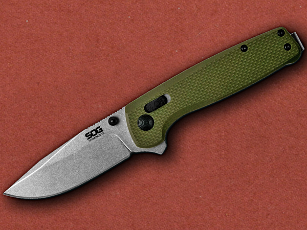 [SOG] Terminus XR Olive Drab G10