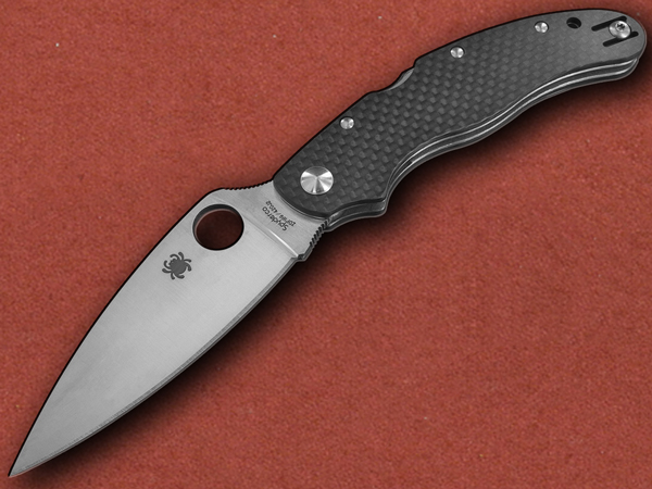 [Spyderco] Caly 3.5 ZDP-189, Backlock, Made in Seki-City Japan