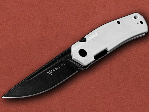 [Steel Will] Fjord F71-21 White GF7121