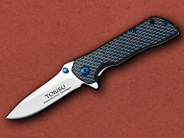 [Tokisu] Spearfish, Crystal Carbon Fibre