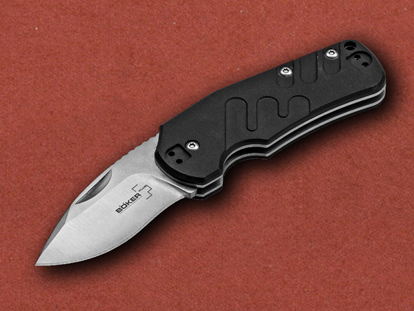 [Böker Plus] Worldwide Carry Legal Knife