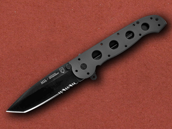 [CRKT] M16-14M Large Grey/Black