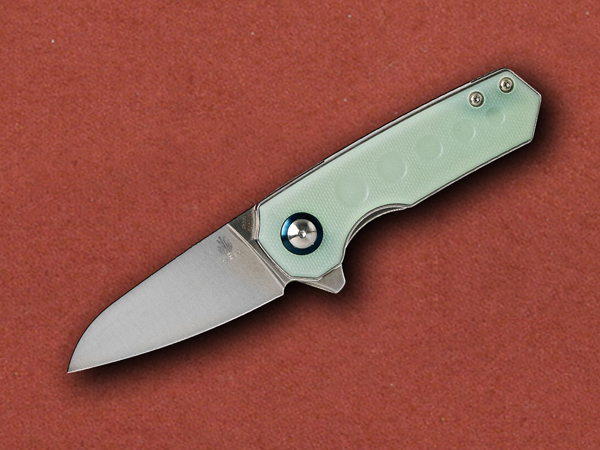 [Kizer] Lieb G10 Transparent Natural G10 V2541N2