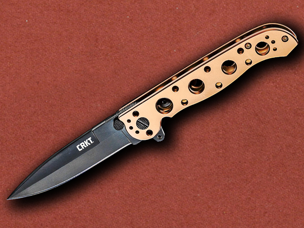 [CRKT] M16-03 Bronze Black Blade