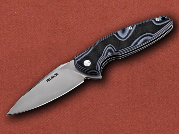 [Ruike] Fang P105-K Black & Grey
