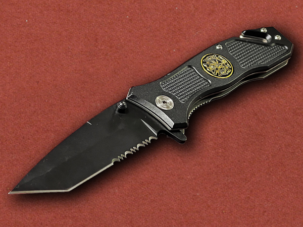 [Excel] Fire Department Knife