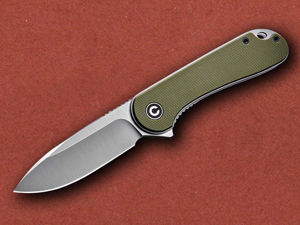 [CIVIVI] Elementum Green