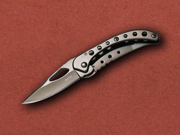 [Whitby Knives] Mini Titan Lock Knife