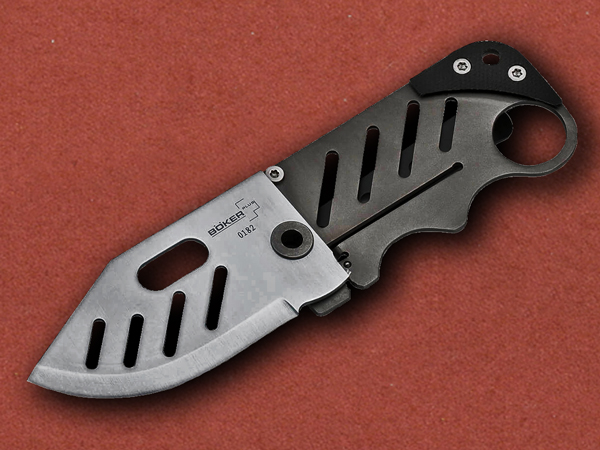 [Böker Plus] Credit Card Knife
