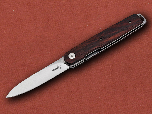 [Böker Plus] LRF Cocobolo