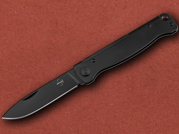 [Böker Plus] Atlas Blacked Out (All Black)