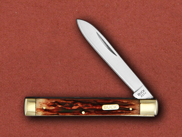 [Buck] Doctors Knife Delrin BU12616