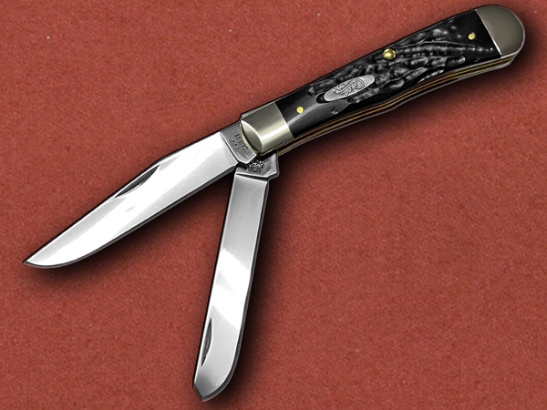 [Case] Trapper Rough Black Series