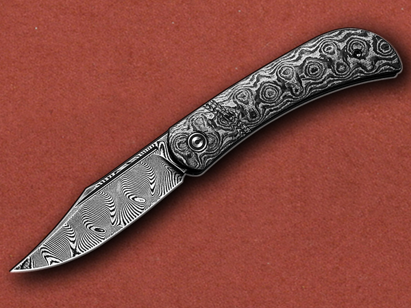 [CIVIVI] Appalachian Drifter Rose Carbon Fibre C2015DS-1
