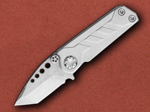 [EOS] Prawn Tanto Aluminium Friction Folder EOS012