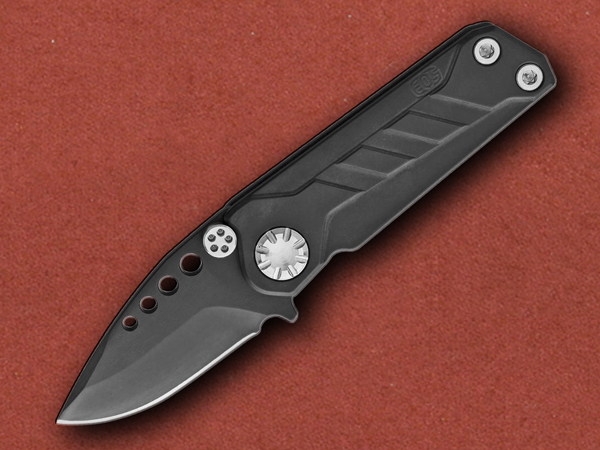 [EOS] Prawn DLC Spear Point Titanium Friction Folder EOS026
