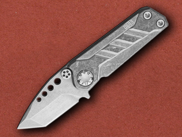 [EOS] Prawn Tanto Titanium Friction Folder