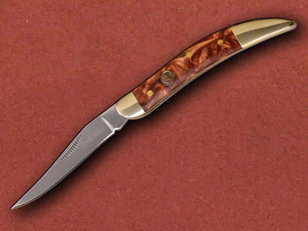 [Elk Ridge] Baby Toothpick Lavawood