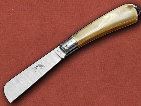 [Fox Knives] Nuragus Ox Horn, UK Carry Friendly Italian Knife