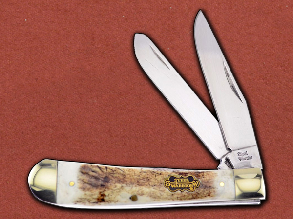 [Frost Cutlery] Deer Stag Antler Trapper