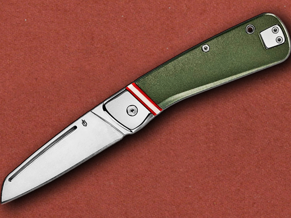[Gerber] Straightlace Green -40% SALE