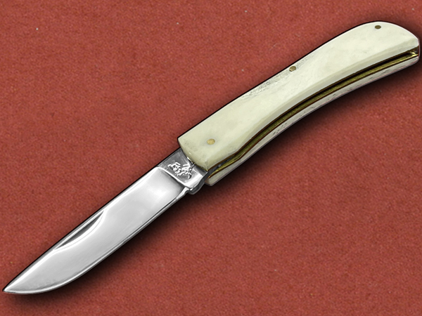 [German Bull] White Bone Dirt Buster 107WSB