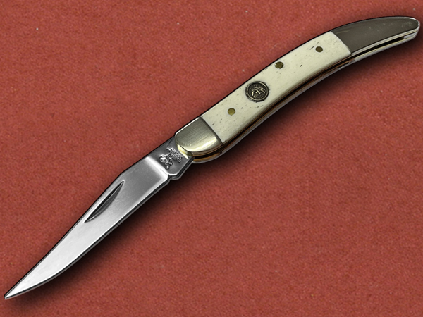 [Hen & Rooster] Whte Bone Toothpick