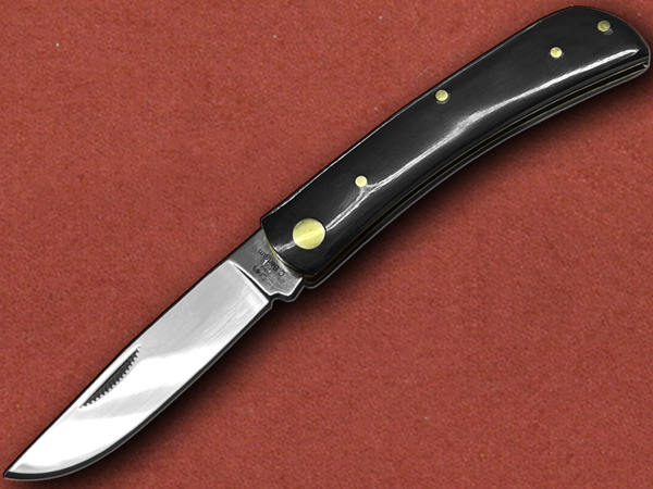 [Hen & Rooster] Buffalo Horn Large Dirt Buster HR5039BH