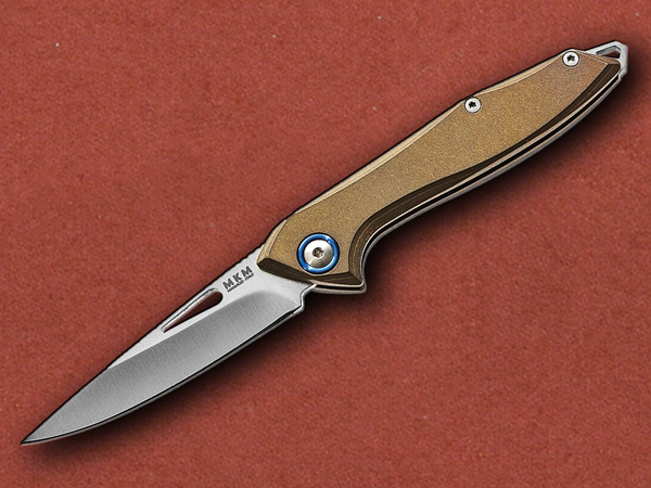 [MKM] Cellina Mercury Bronze Titanium
