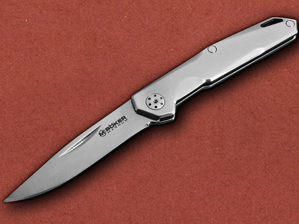 [Böker Magnum] Shiny EDC