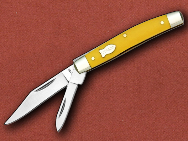 [Schrade] Old Timer Middleman Jack