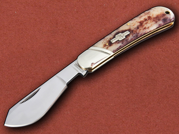 [Rough Ryder] Cotton Sampler Bone RR1422