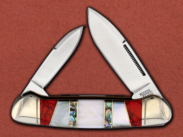 [Rough Ryder] Stoneworx Canoe