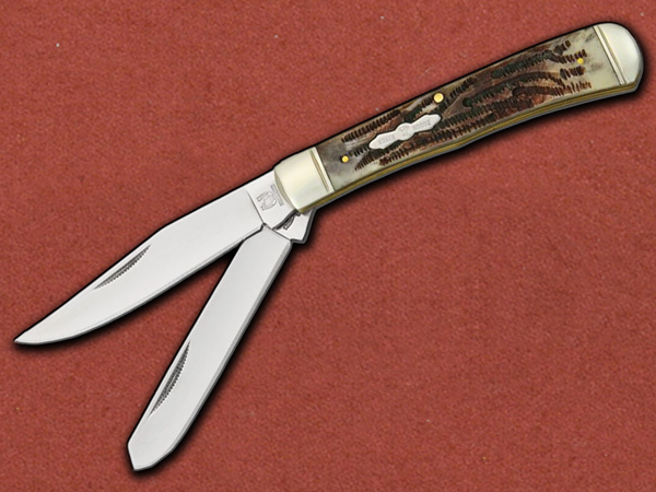 [Rough Ryder] Deer Stag Trapper