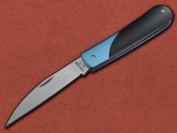 [Rough Ryder] Wharncliffe VG10 UK Friendly Pocket Knife