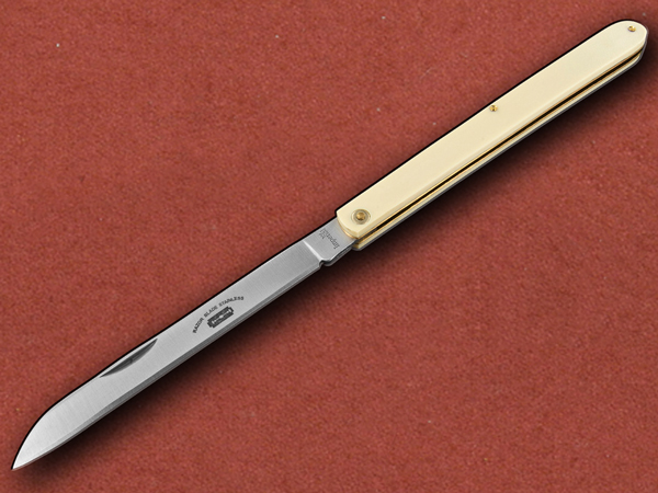 [Schrade] Long Sampler Fruit Knife SS102