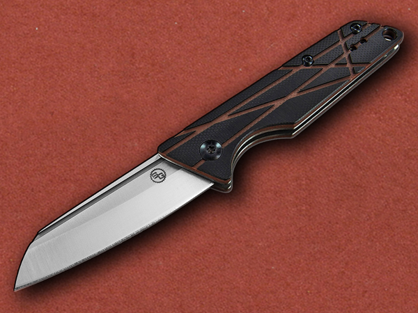 [StatGear] Ledge Slipjoint Brown