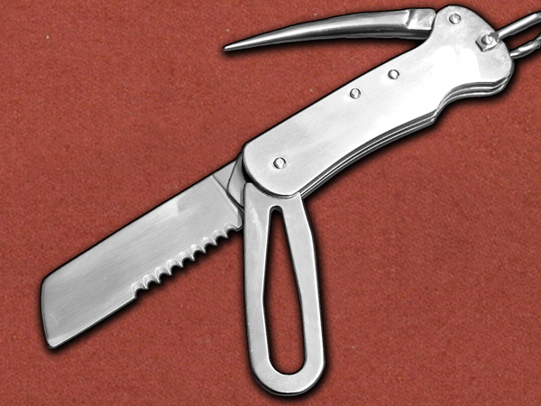 [Whitby] Yachtman Knife