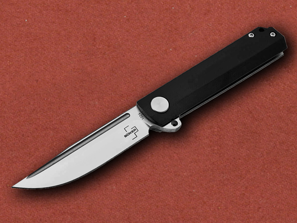 [Böker Plus] Cataclyst 42 Flipjoint