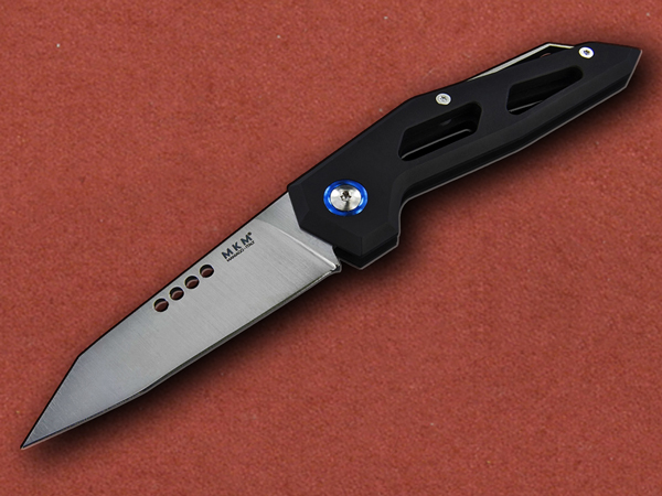 [MKM] Edge Aluminium Black