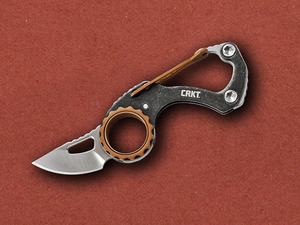 [CRKT] Compano, Karabiner Knife