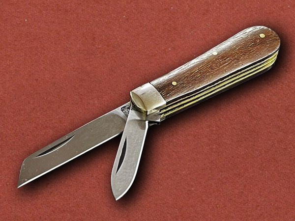 [Arthur Wright & Son] 2 Blade Lambfoot