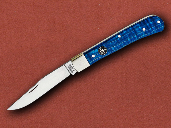 [Böker] Trapper Uno Curly Maple