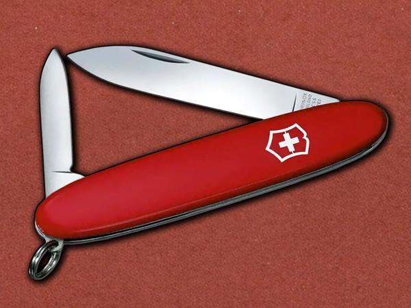 [Victorinox] Excelsior Red, Swiss Army Knife (SAK)