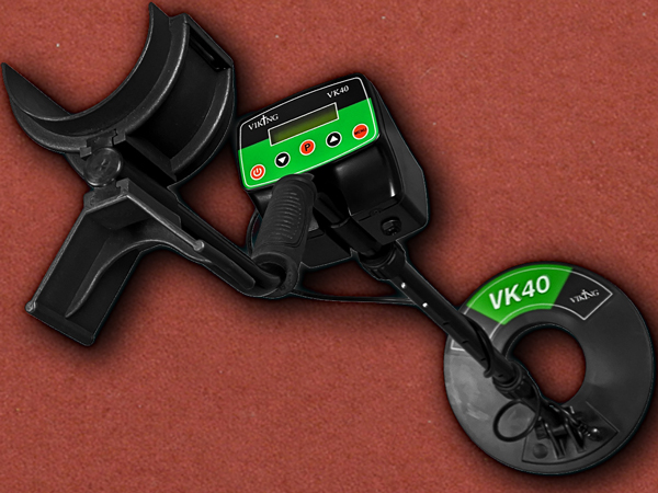 [Viking] 40 VK40 Metal Detector