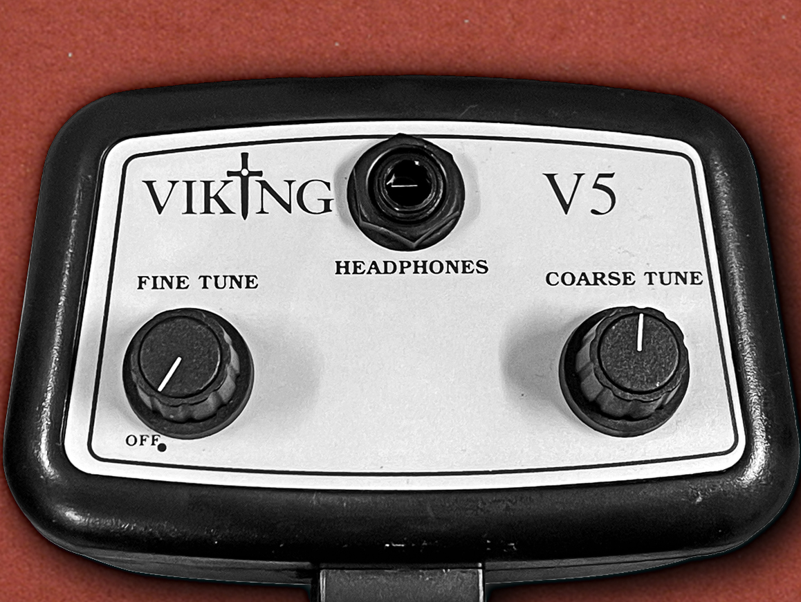 Viking] 5 VK5 Metal Detector | Duncans Gunmakers Ltd
